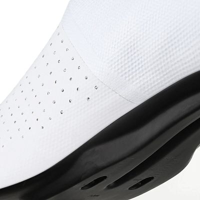 Превью  Велотуфли шоссейные FIZIK Tempo Decos Carbon Wide White/White